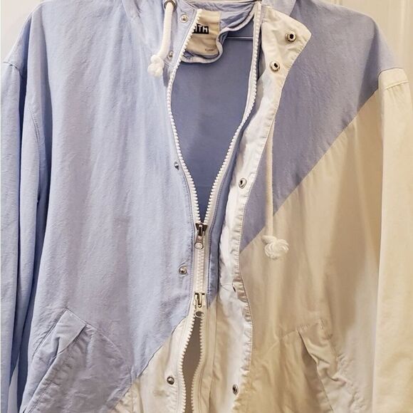 Kith Sailor Jacket - Size XL - Blue / White - GorpCore- Hooded Jacket - Picture 6 of 6